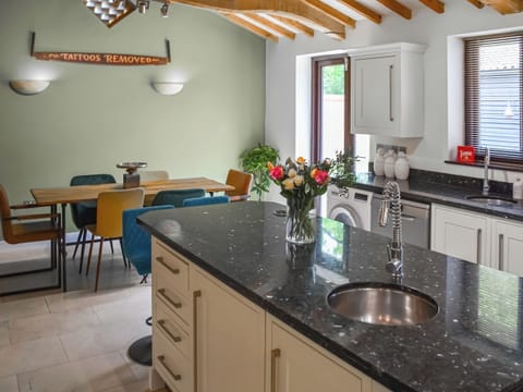 Kitchen/diner | The Stables, Dunston