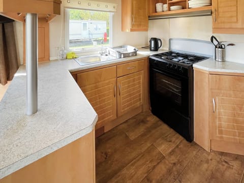 Open plan living space | The Hunters Haven, Skegness