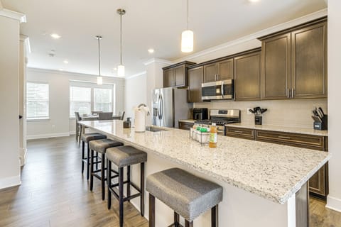 Apartment (3 Bedrooms) | Interior
