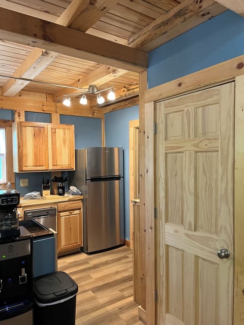 Kitchen w/water cooler and coffee service TT #2.