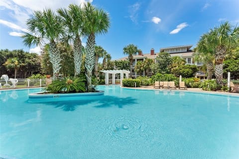 Lagoon Pool