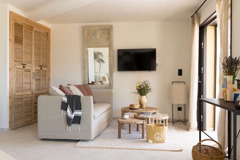 Deluxe Suite, Accessible, Ensuite (piscine privée) | Lounge