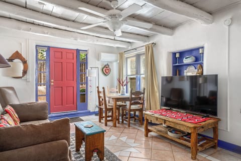 Full view of Living room