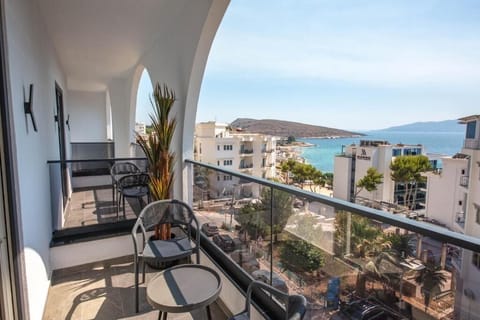 Superior Suite, Balcony, Sea View | Balcony