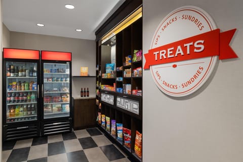 Snack bar