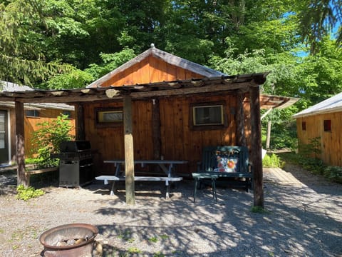 Cabin #3 @ The Spotted Sandpiper
