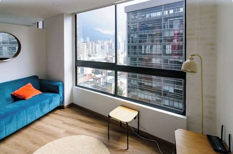 Apartment, 1 Queen Bed, Balcony, City View (GO 1703) | View from room