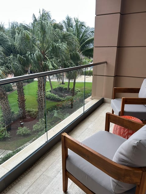 Balcony Seating