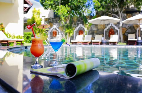 Deluxe Room, Pool View | View from room