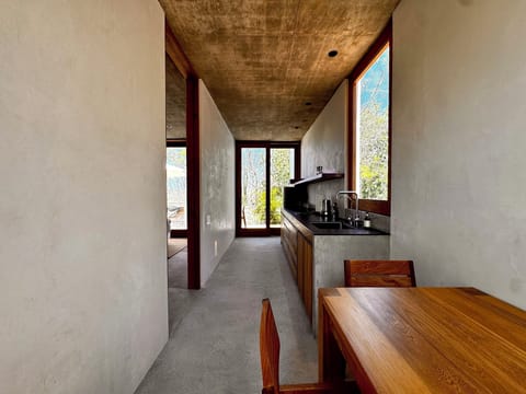 Studio, Beach View | Private kitchen | Reusable coffee/tea filters, paper towels