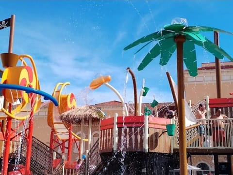 Children's area