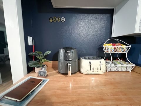 Guest Service Patch Space