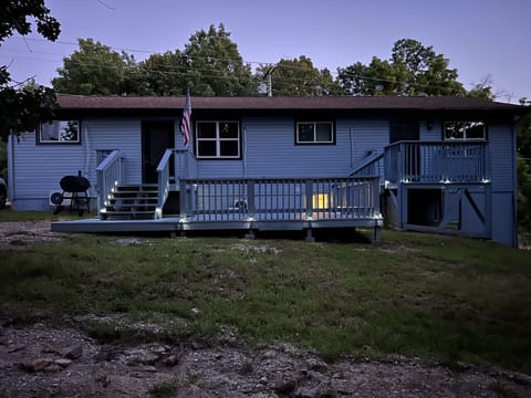 Bluebird Liberty Cottage