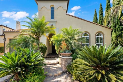 Tropical Entry