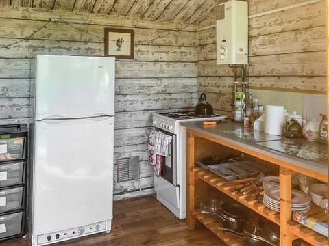 Open plan living space | Sweet Briar - Shepherds Retreat, Brecon