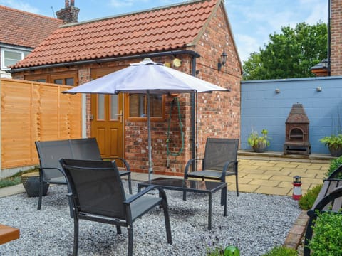 Patio | Tallulah Cottage, Flamborough