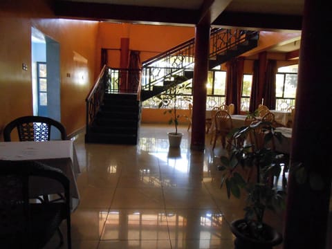 Interior detail
