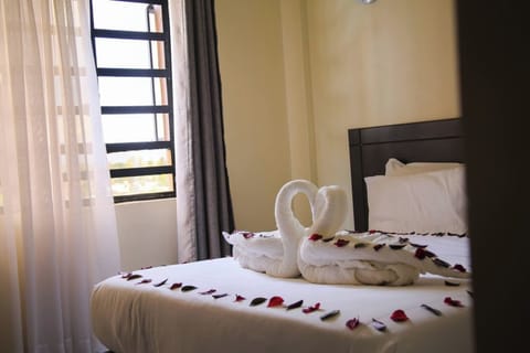 Double Room Single Use, City View | Free WiFi, bed sheets