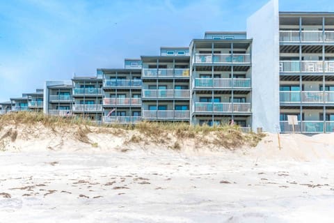 Oceanfront Exterior -