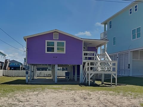 Front Exterior