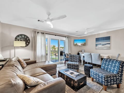 Welcome to Beachside Villas 122