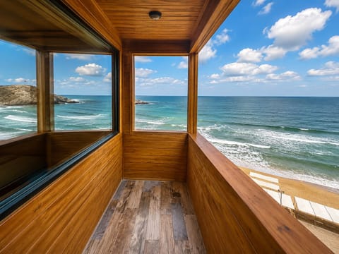 Superior Suite, Balcony, Sea View | 1 bedroom, free WiFi
