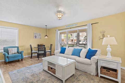 Welcome to St. Martin Beachwalk Villas 214