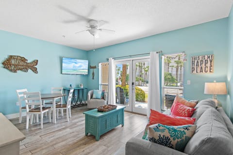Welcome to Caribbean Dunes 105