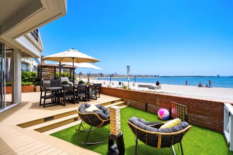 Mission Bayfront and beachfront