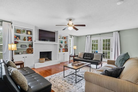 Comfortable living room