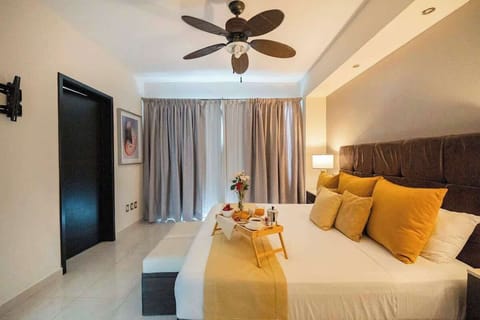 A restful haven of comfort
