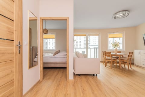 Comfort Apartment, Balcony | Iron/ironing board, free WiFi