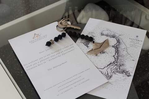 Deluxe Apartment | Room amenity