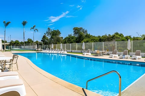 Area and facilities,Swimming pool
