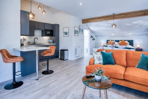 The Pig Sty - 1 Bedroom Studio - Princes Gate (25374)