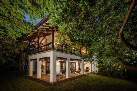 Casa Viva at sundown
