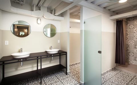 Basic Shared Dormitory, Women only | Bathroom