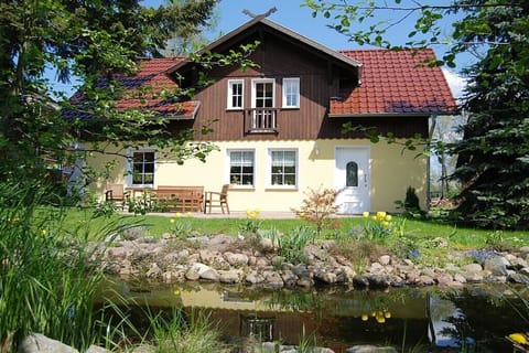 Holiday Home Exterior [summer]