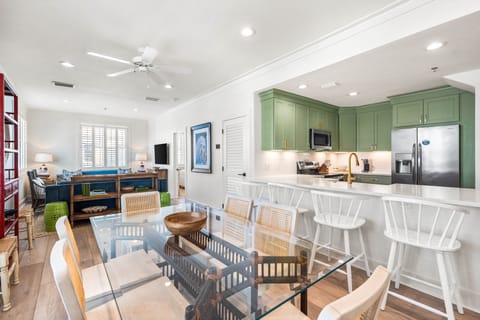 Welcome to Ships Watch! An Onward Reserve branded property. Gulf Views from Rooftop Patio