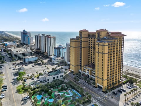 Anderson Ocean Club - close to everything in Myrtle Beach!