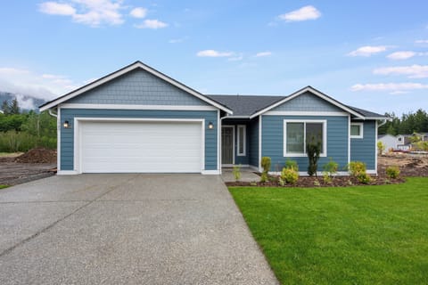 Brand New Home