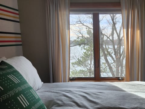 Traditional Quadruple Room, Lake View | Iron/ironing board, free WiFi