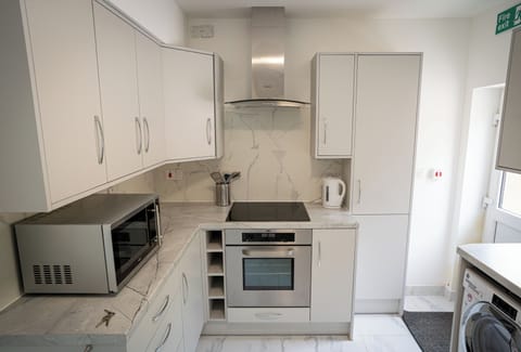 Shared kitchen facilities