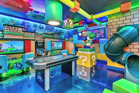 Children's area