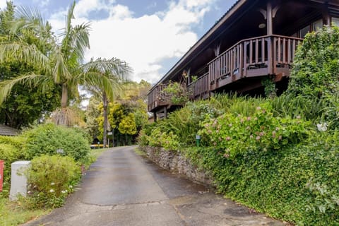 Knysna River Club - Lagoon View Log Cabin 8 (2271)