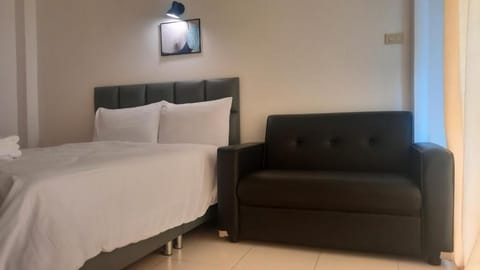 Standard Double Room, City View | In-room safe, WiFi (free)
