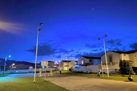 Sport court