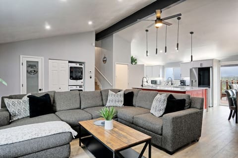 Cook and create in this gorgeous, fully equipped kitchen