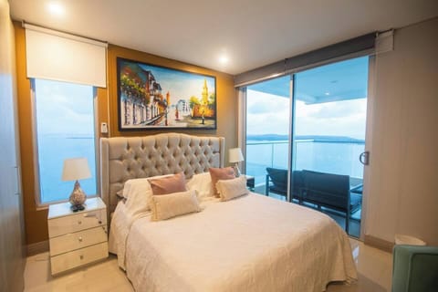 Condo, 3 Bedrooms, Balcony, Beach View | 3 bedrooms, free WiFi