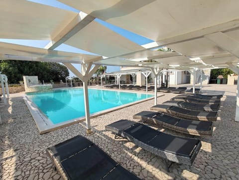 Relax area